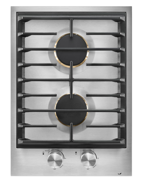 JennAir 15" 2-Burner Modular Gas Cooktop