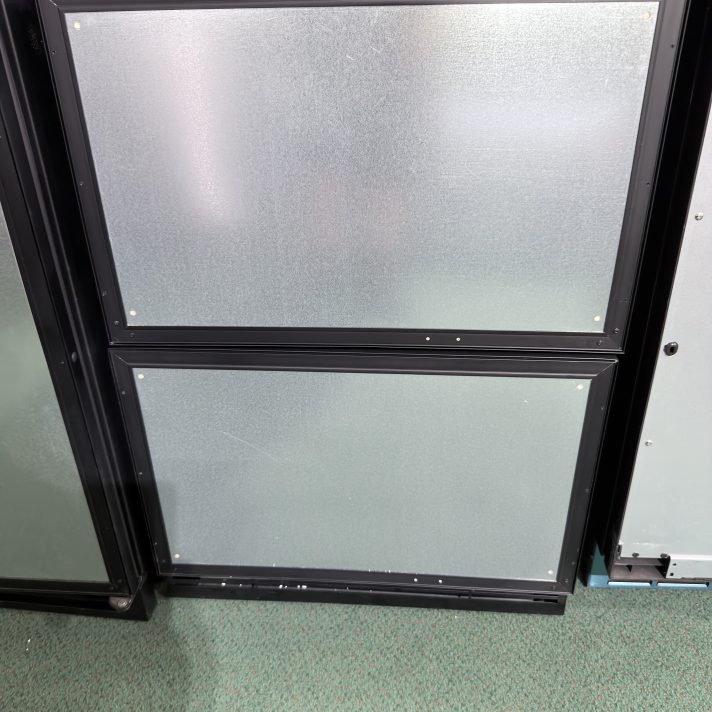 U-Line* 24" Refrigerator Drawers in Integrated Solid Panel Ready