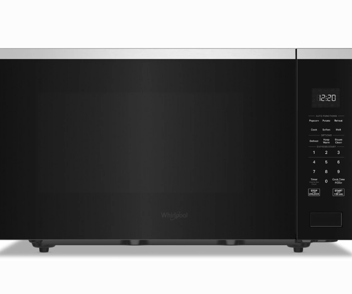 WHIRLPOOL* 2.2 cu. ft. Sensor Cooking Microwave