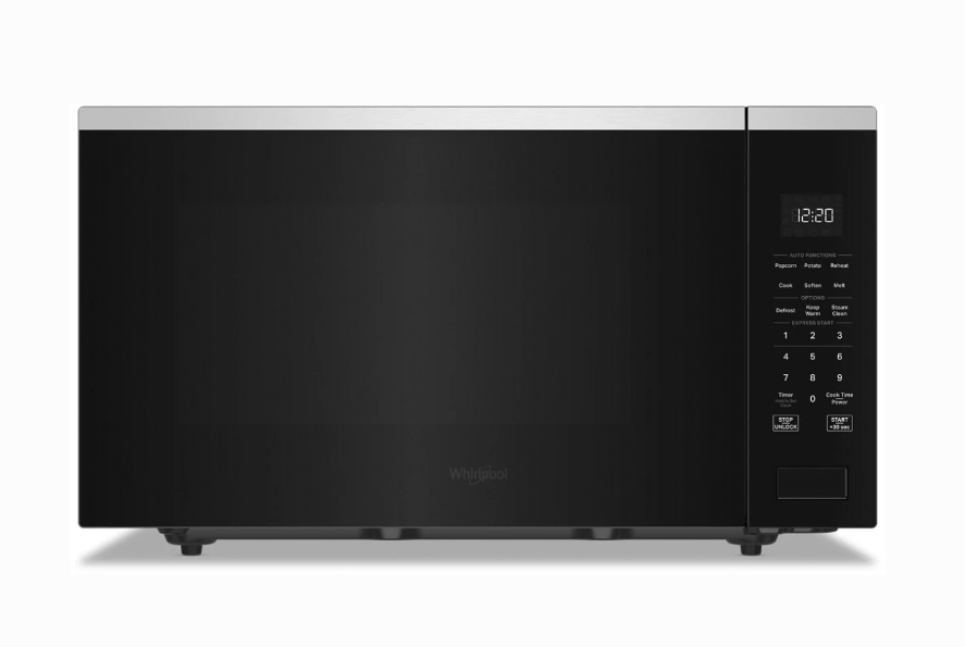 WHIRLPOOL* 2.2 cu. ft. Sensor Cooking Microwave