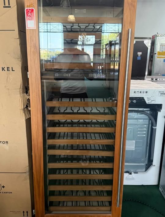Sub-Zero 427GRH 27 Inch Built-in Dual Zone Wine Storage