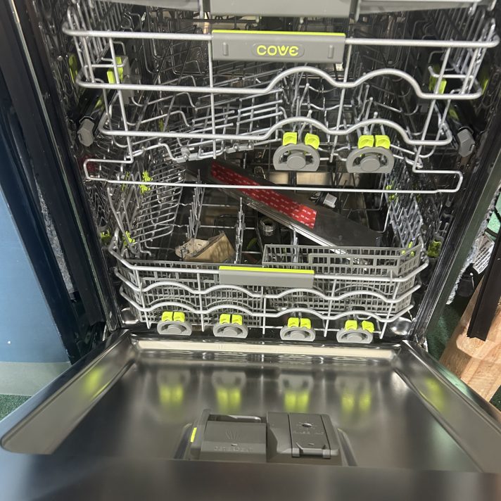 COVE* 24" Dishwasher with Water Softener - Panel Ready