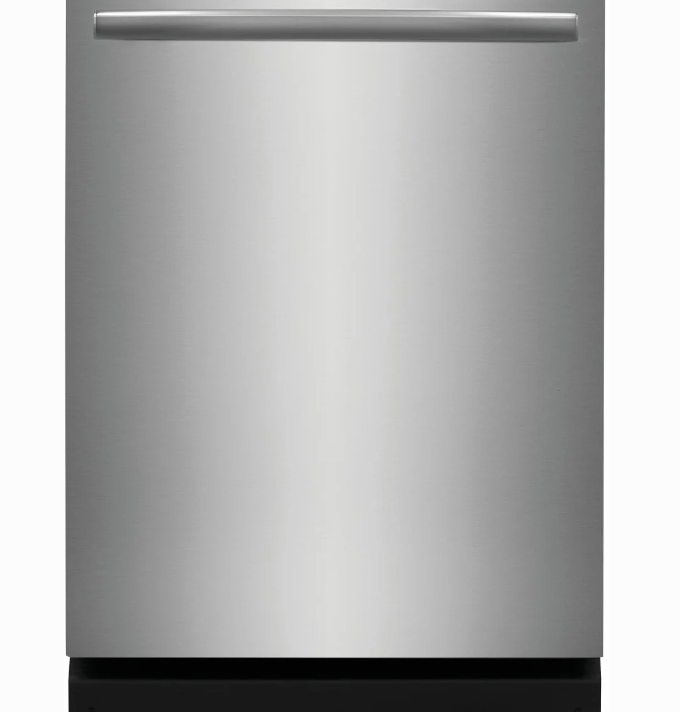 Frigidaire Gallery 24" Dishwasher Stainless Steel