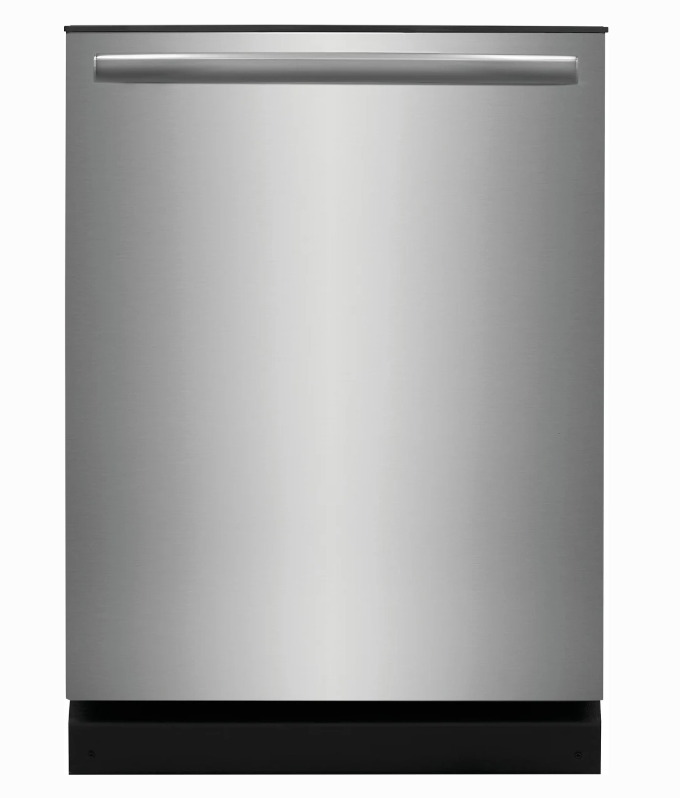 Frigidaire Gallery 24" Dishwasher Stainless Steel