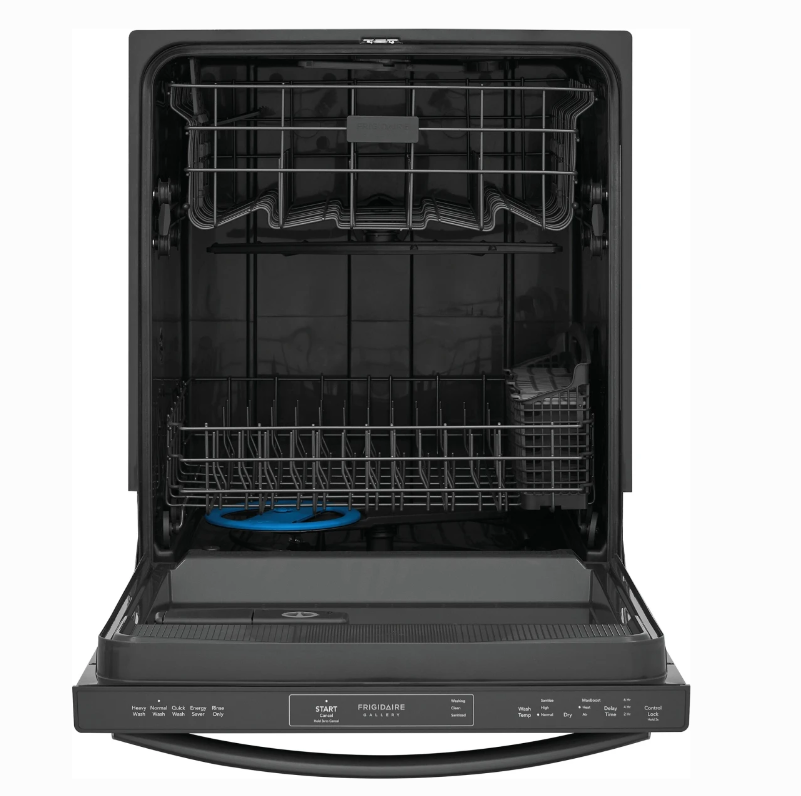 Frigidaire Gallery 24" Dishwasher Stainless Steel - Image 2