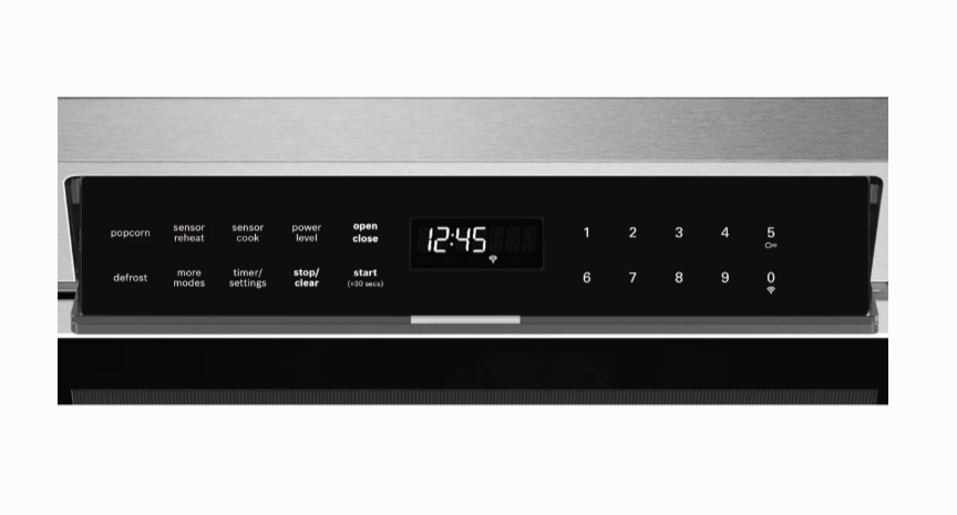 Bosch* 800 Series Drawer Microwave 24” Stainless Steel - Image 3