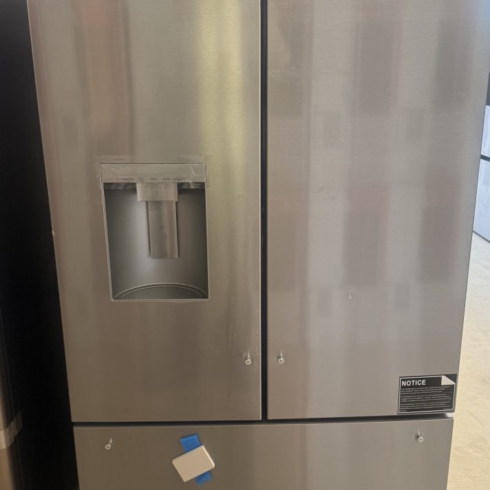 KitchenAid KRFF436SPS 36 Inch Freestanding French Door Refrigerator