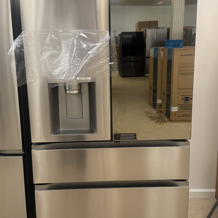 LG 36 Inch Depth MAX 4-Door French Door Refrigerator