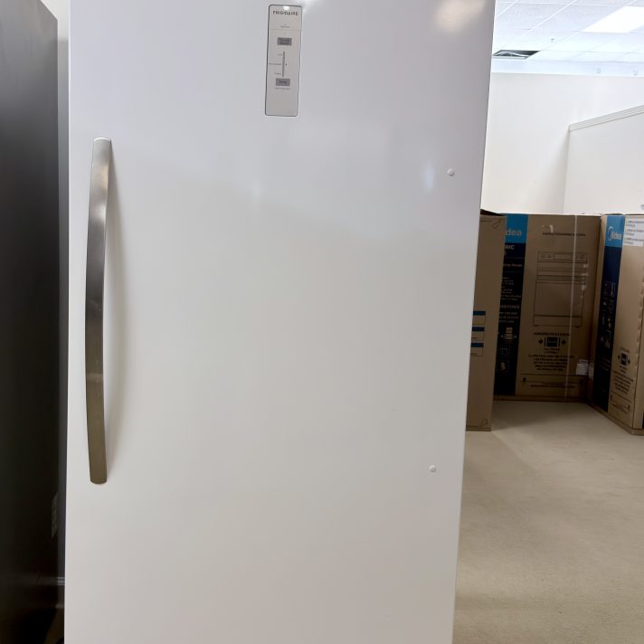 Frigidaire* 20 Cu. Ft. Garage Ready Upright Freezer White