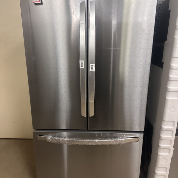 LG 36 Inch Smart Freestanding Counter-Depth French Door Refrigerator