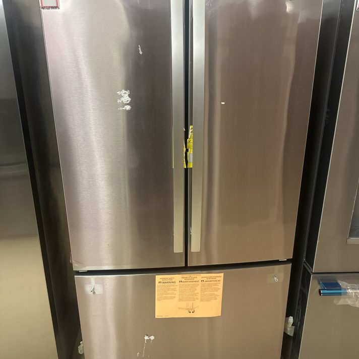GE 36 Inch Counter-Depth French Door Refrigerator