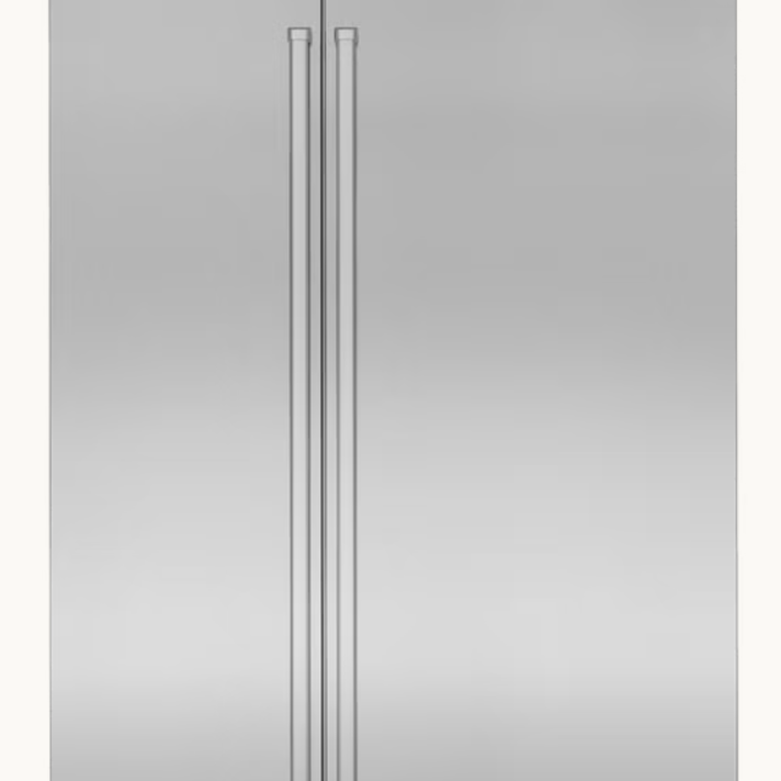 Sub-Zero Classic Series 48 Inch Built-In Side-by-Side Smart Refrigerator